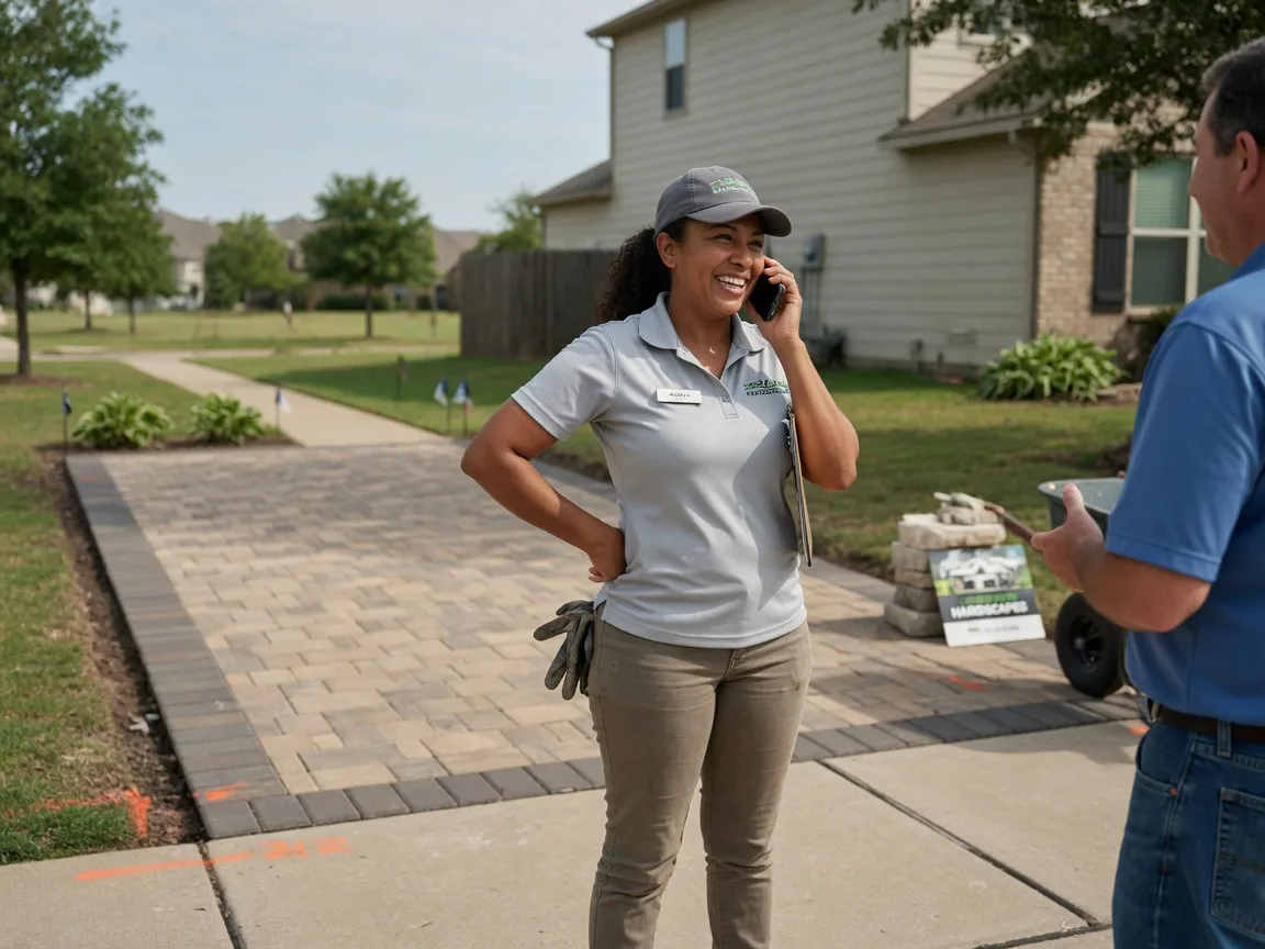 Hardscape Design Laneville, TX FAQs
