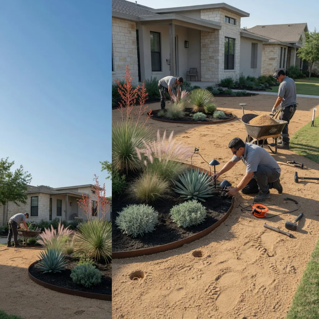 Hardscape Design in Laneville, TX near me